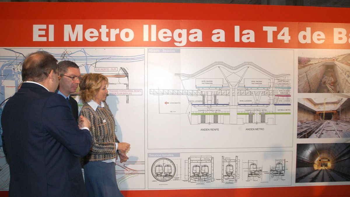 Metro de Madrid retrasa a 2027 decidir si cambia el suplemento a la T4 ...