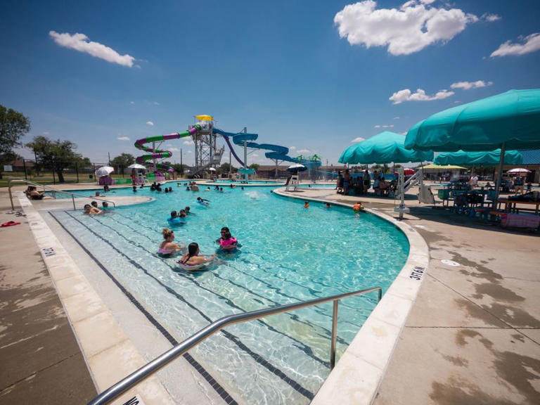 Make a splash: Your 2026 guide to Midland-Odessa pools, splash pads and ...