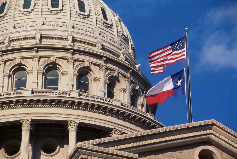 Texas AG Paxton sues utility district over alleged illegal meeting