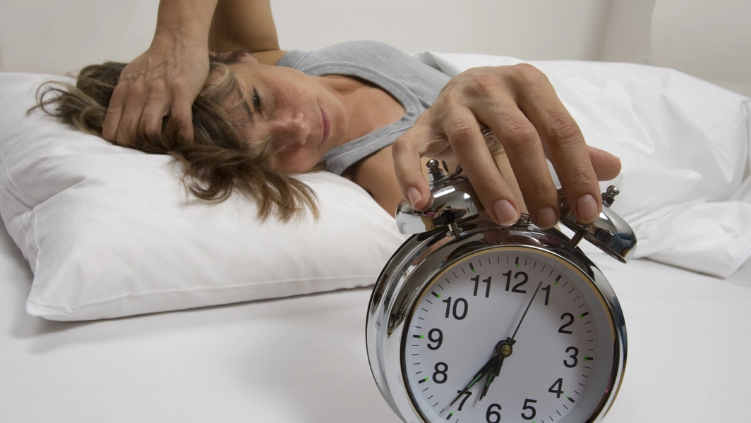 Master your sleep with a steady bedtime routine