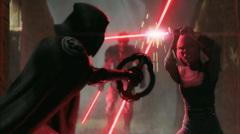Maul - Shadow Lord's finale echoes some of the best moments in the Star ...
