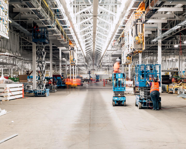 The secret team blowing up Ford’s assembly line to make a $30,000 ...