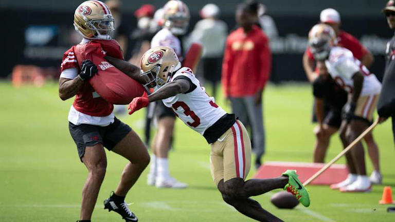 49ers post-draft wide receiver depth chart: New faces all around