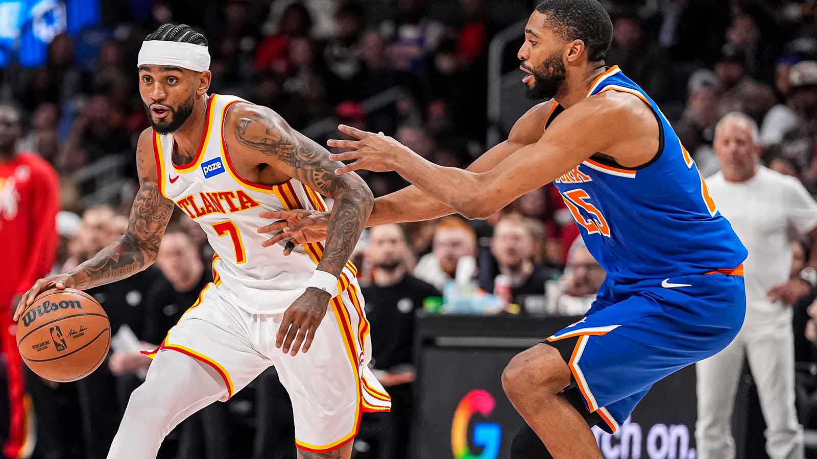 Nickeil Alexander-Walker’s 'exciting and promising' take on Hawks’ future