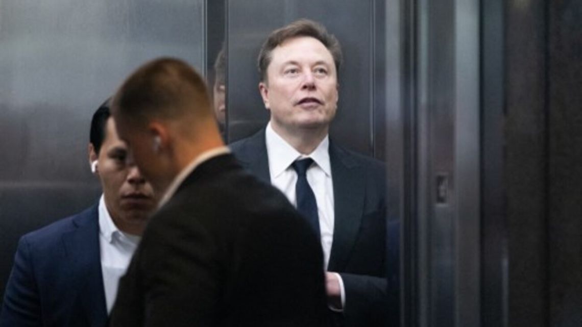 Elon Musk acompañará a Trump en China junto a ejecutivos de Apple, Meta ...