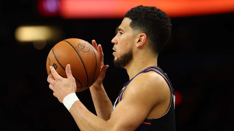 Why are we trying to push Devin Booker out of Phoenix?