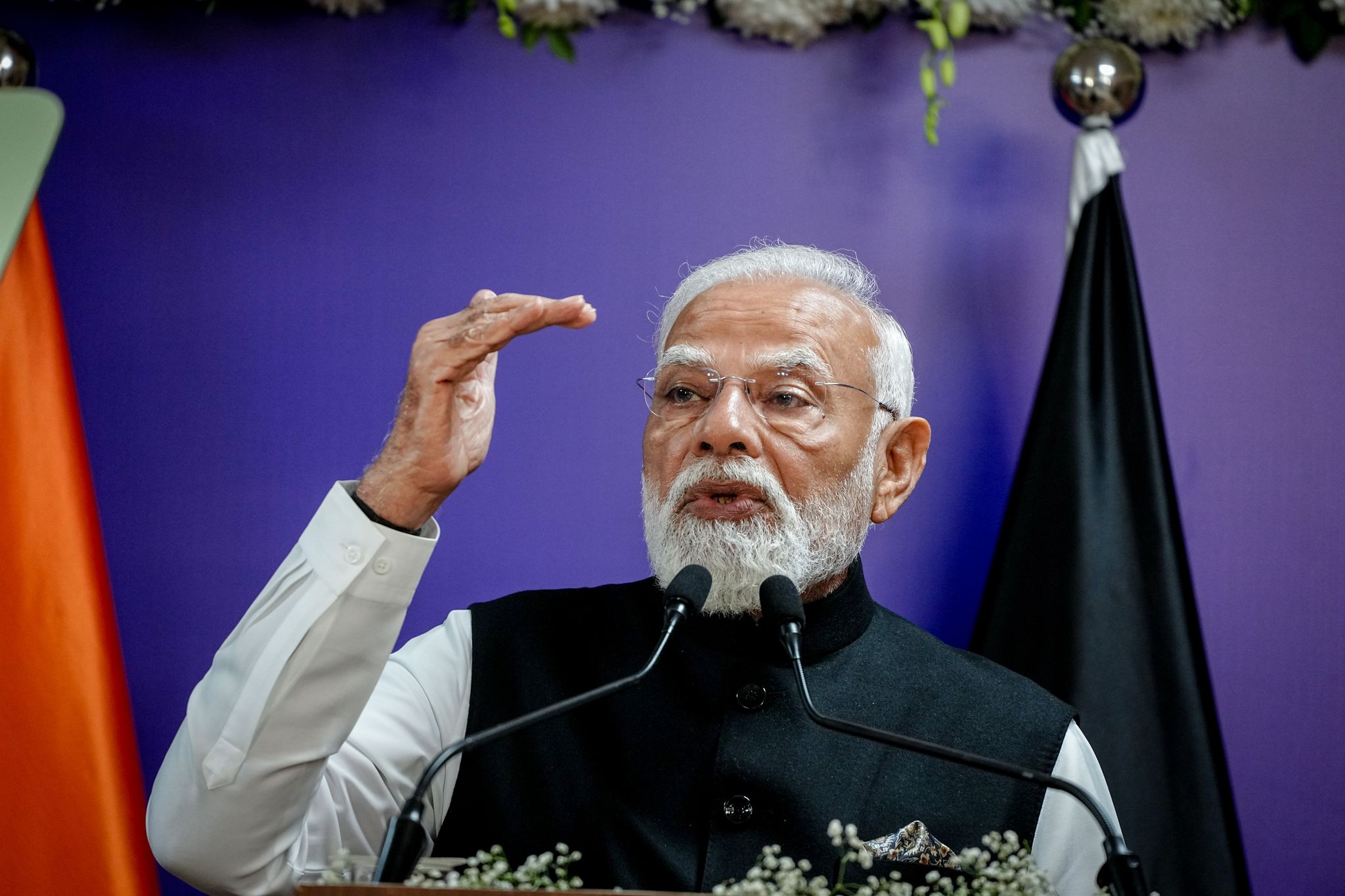 Modi's party wins West Bengal state election for first time