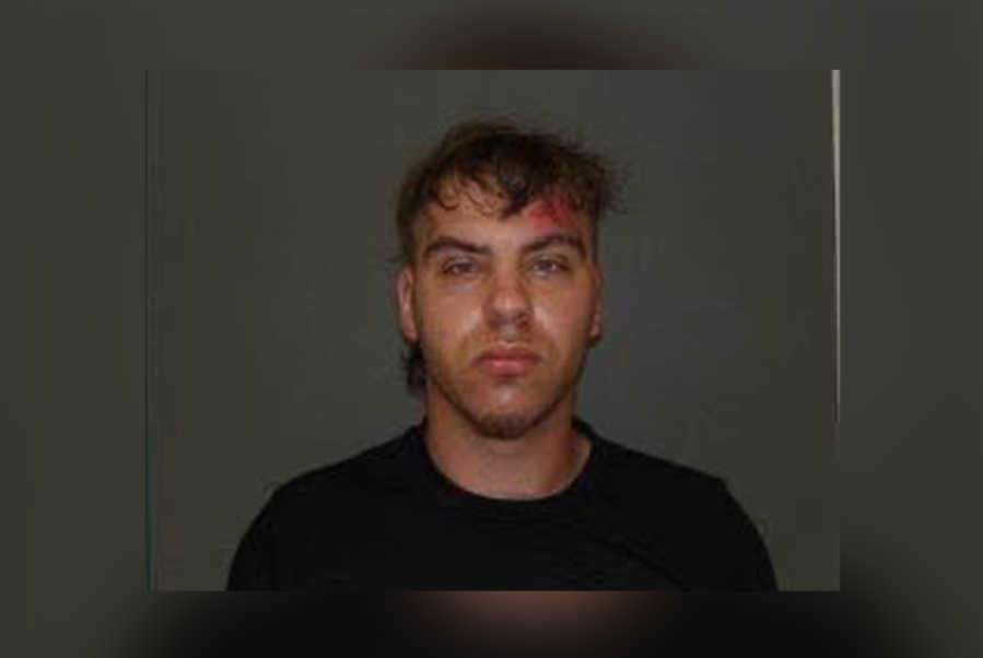 Crockett man arrested after stolen gun, illegal drugs found in vehicle