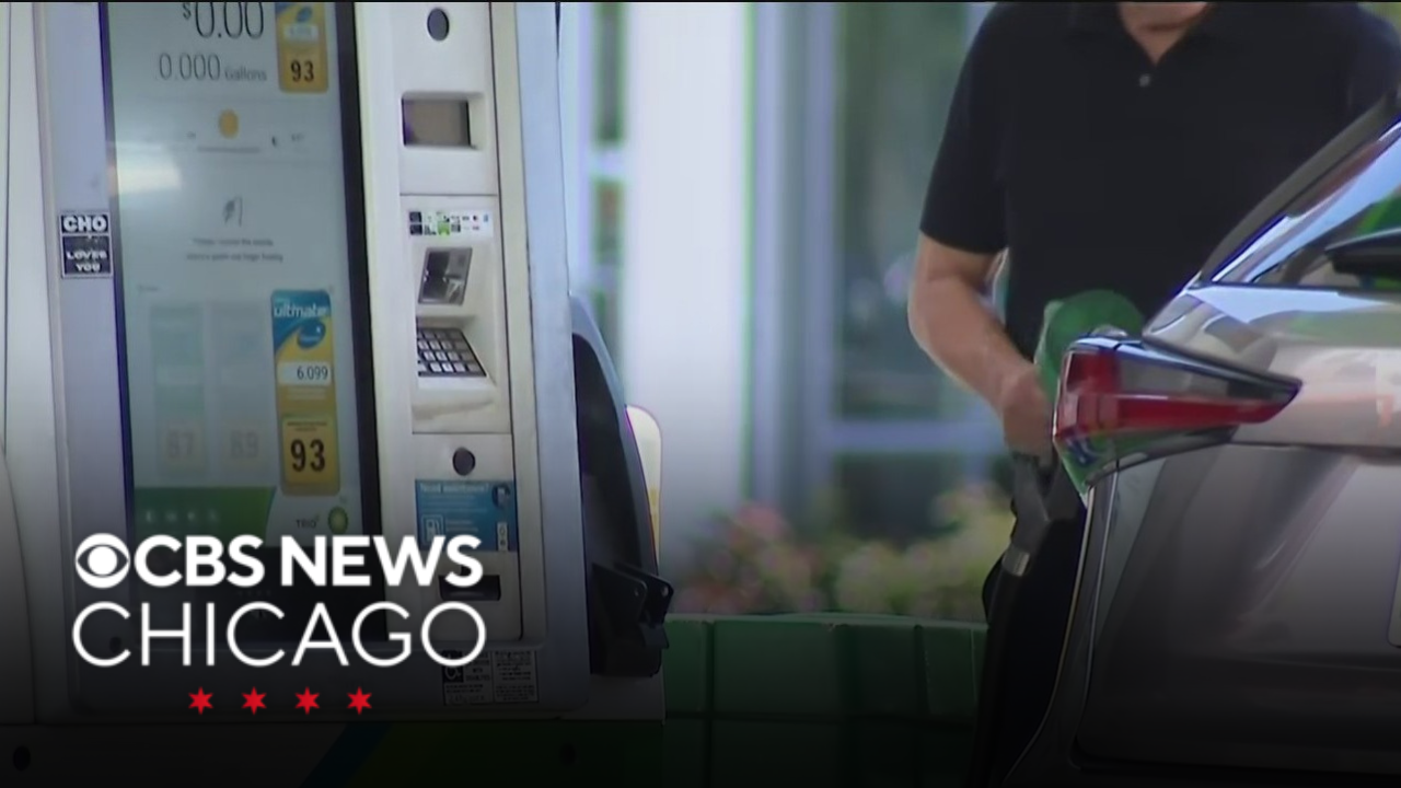 Surging gas prices has rideshare drivers leaving the road
