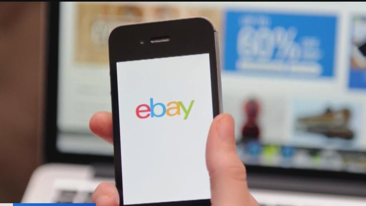 GameStop offers to buy eBay for $55.5 billion in potential hostile bid