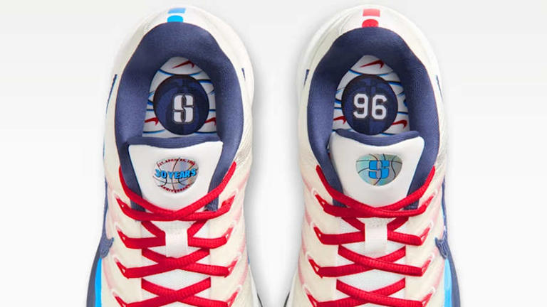 Nike WNBA legends sneaker pack drops this Friday
