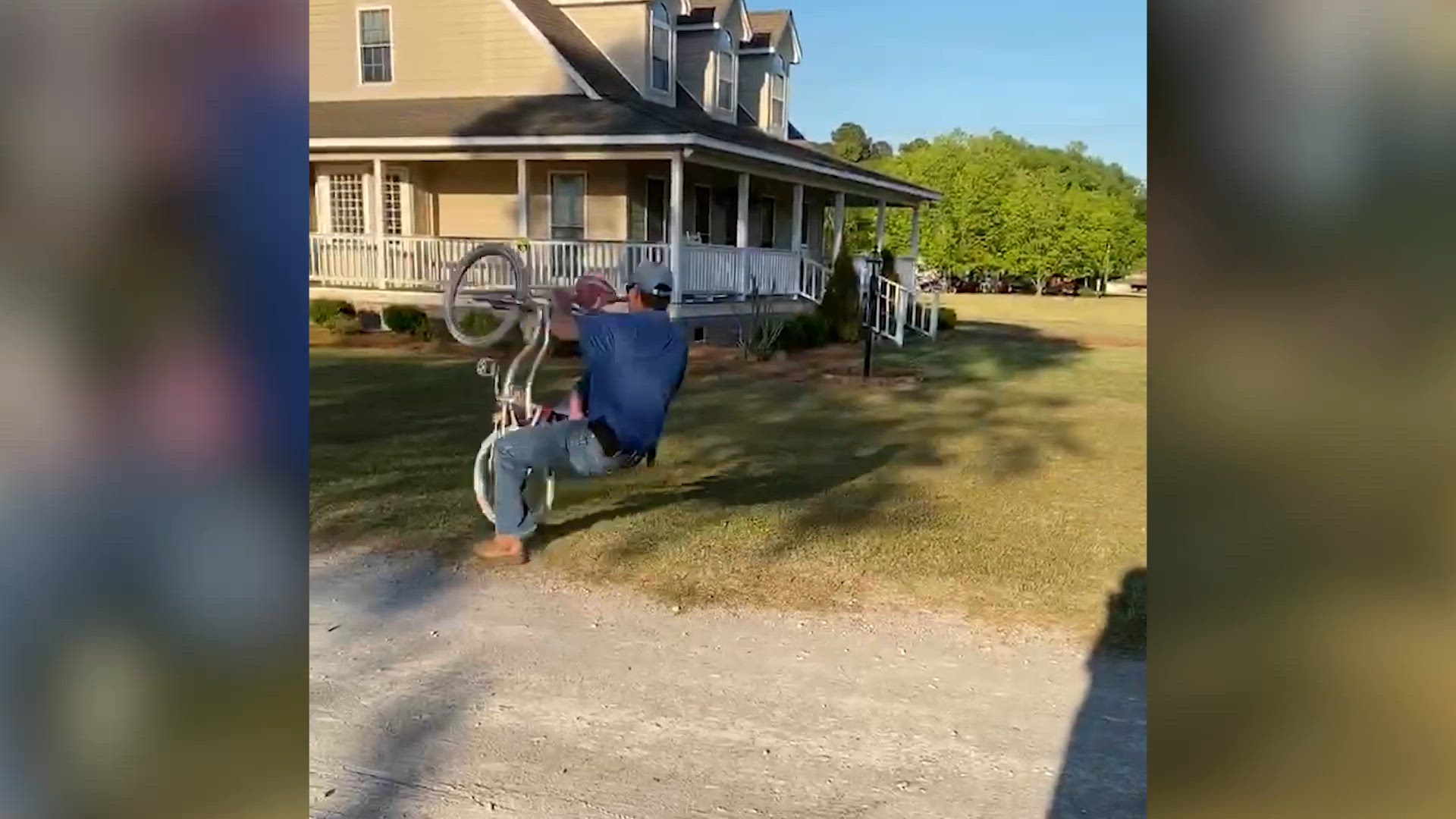 Backyard fail fest