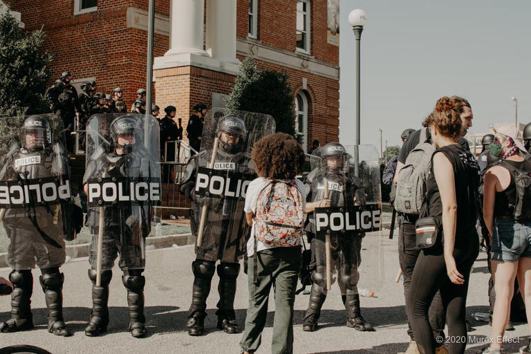 Man charged for role in 2020 Columbia riot pleads guilty