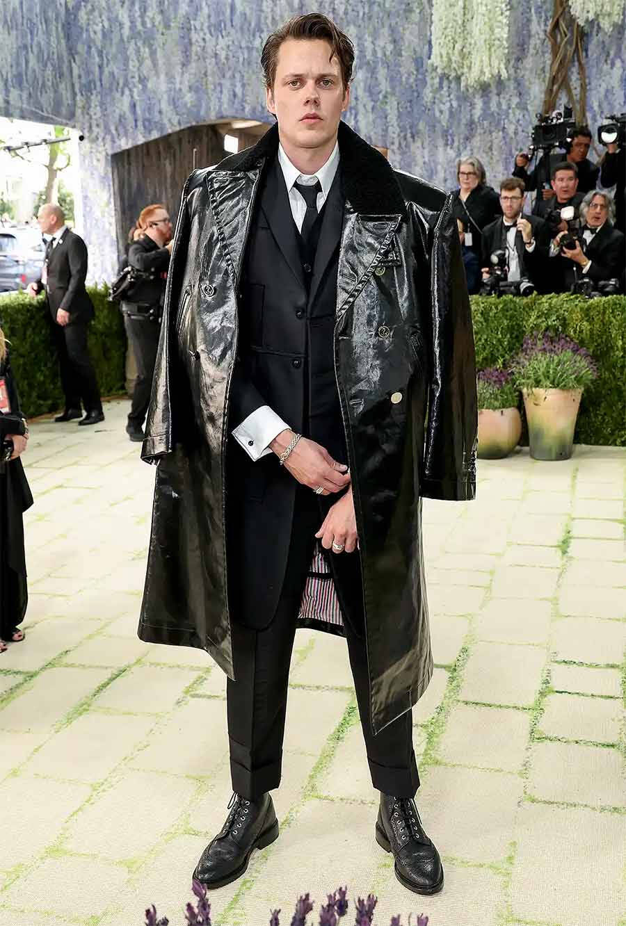 Photos: Best dressed men at Met Gala 2026, from Karan Johar to Sam ...