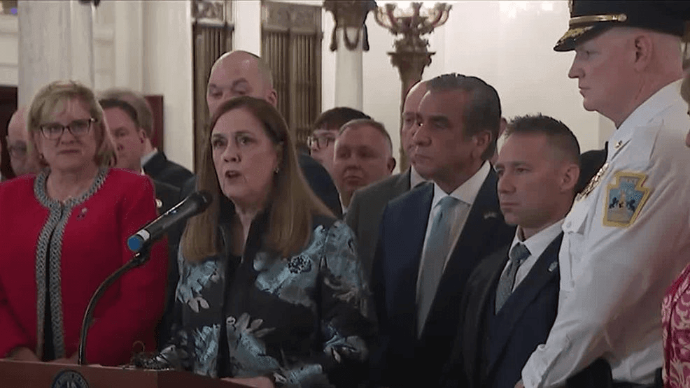 Senate lawmakers aim to increase sentence for law enforcement attackers