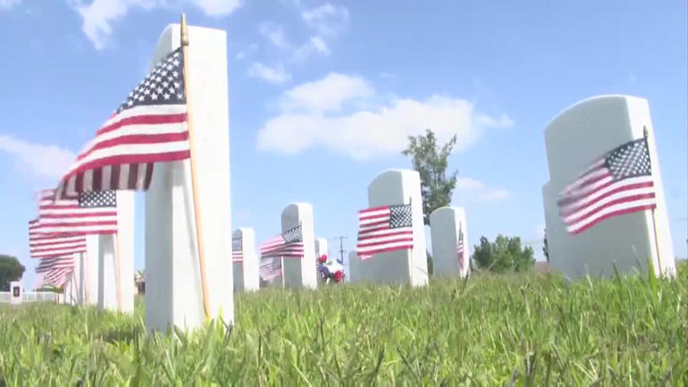 Remains of six unaccompanied veterans to be buried at Ardmore cemetery