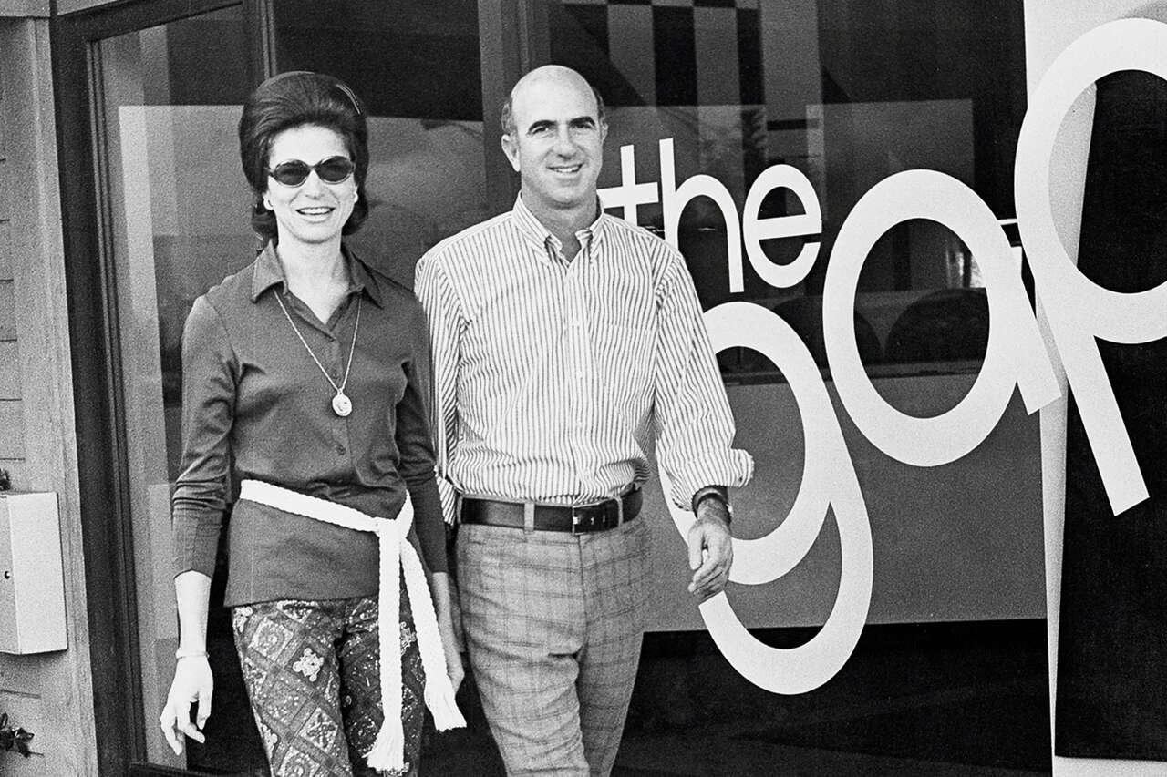 Doris Fisher, co-founder of the Gap, dies at 94 in San Francisco