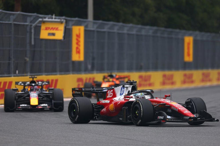 Max Verstappen tuvo su carrera más competitiva de 2026 en Miami