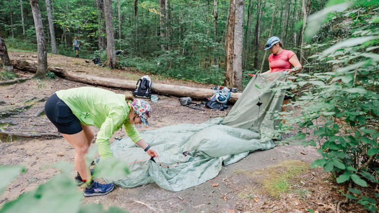 The best ultralight tents for long distance hikers and gram-counters