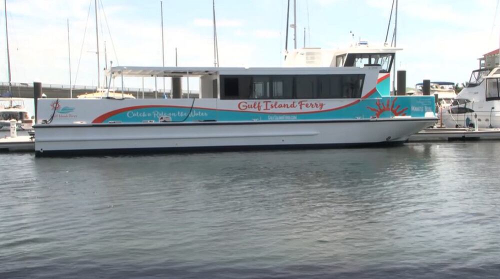 Palmetto ferry landing proposal raises parking concerns