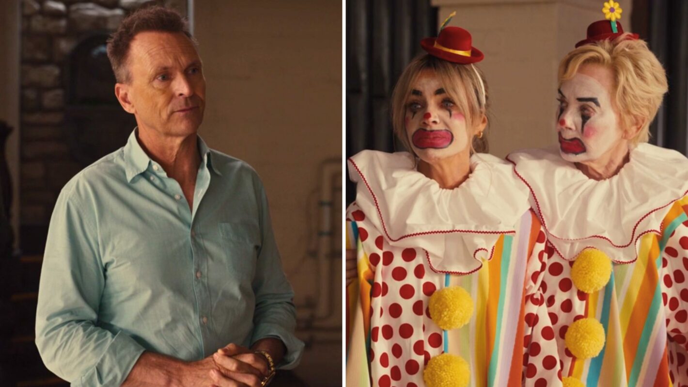 Amazing Race's Phil Keoghan breaks down his Hacks cameo
