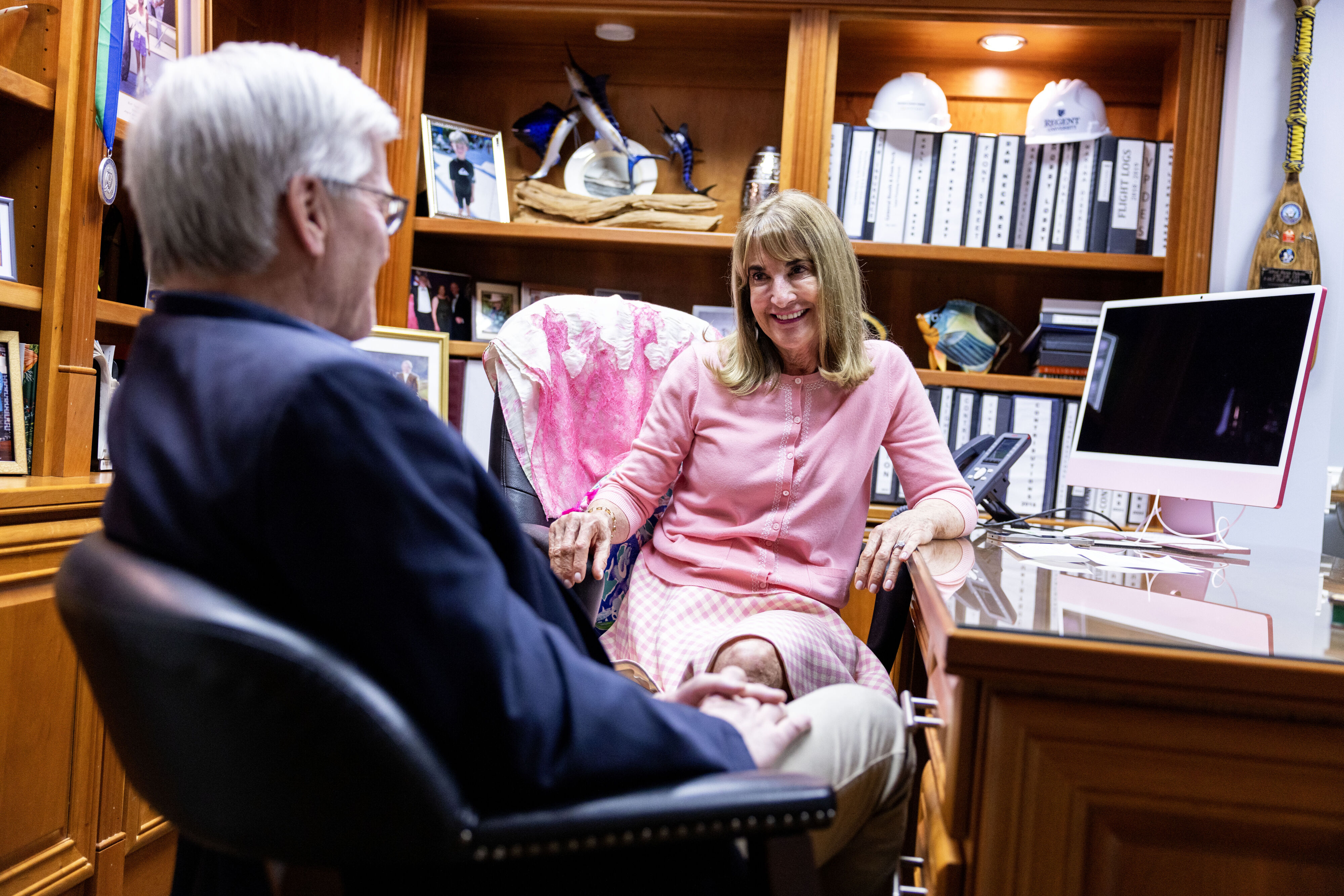 Former Gov. Bob McDonnell marries Virginia Beach real estate developer