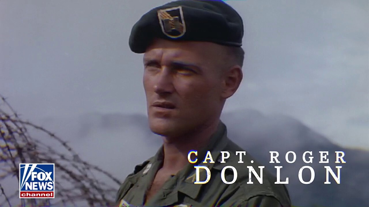 America 250: Capt Roger Donlan