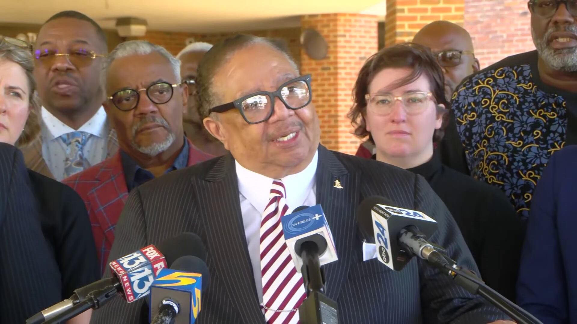 Memphis Clergy declares opposition to redistricting legislation ahead ...