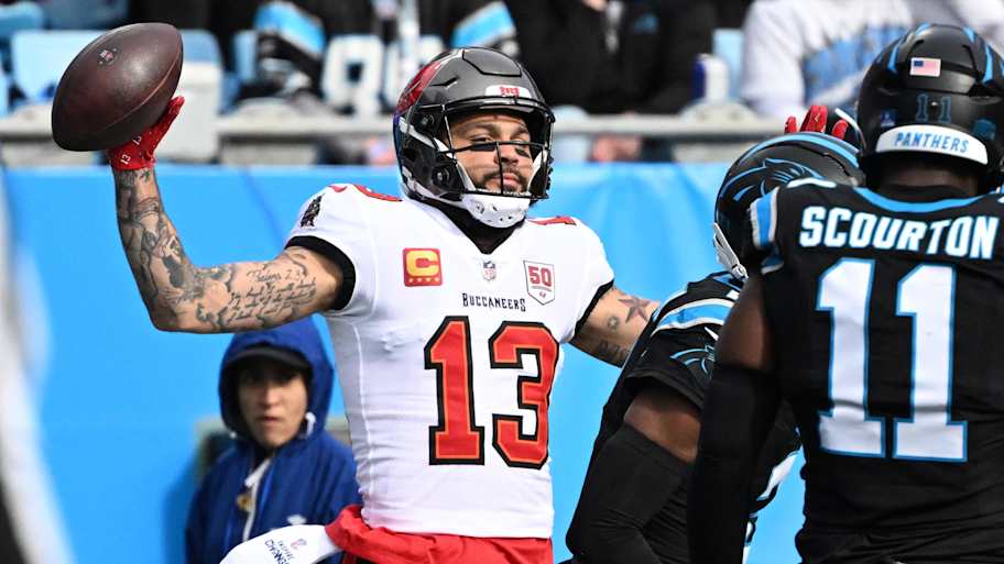 49ers post-draft wide receiver depth chart: New faces all around