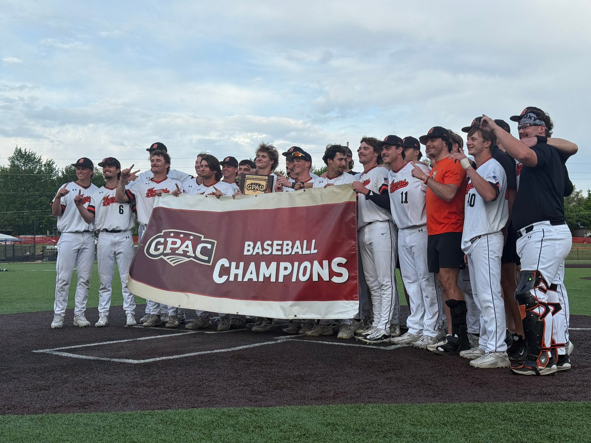 Doane wins 10-inning thriller to claim GPAC tournament championship