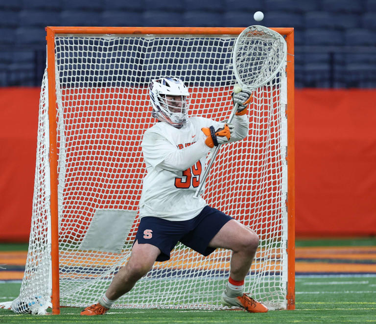 Does Syracuse lacrosse have what it takes to win a national title? | Axe