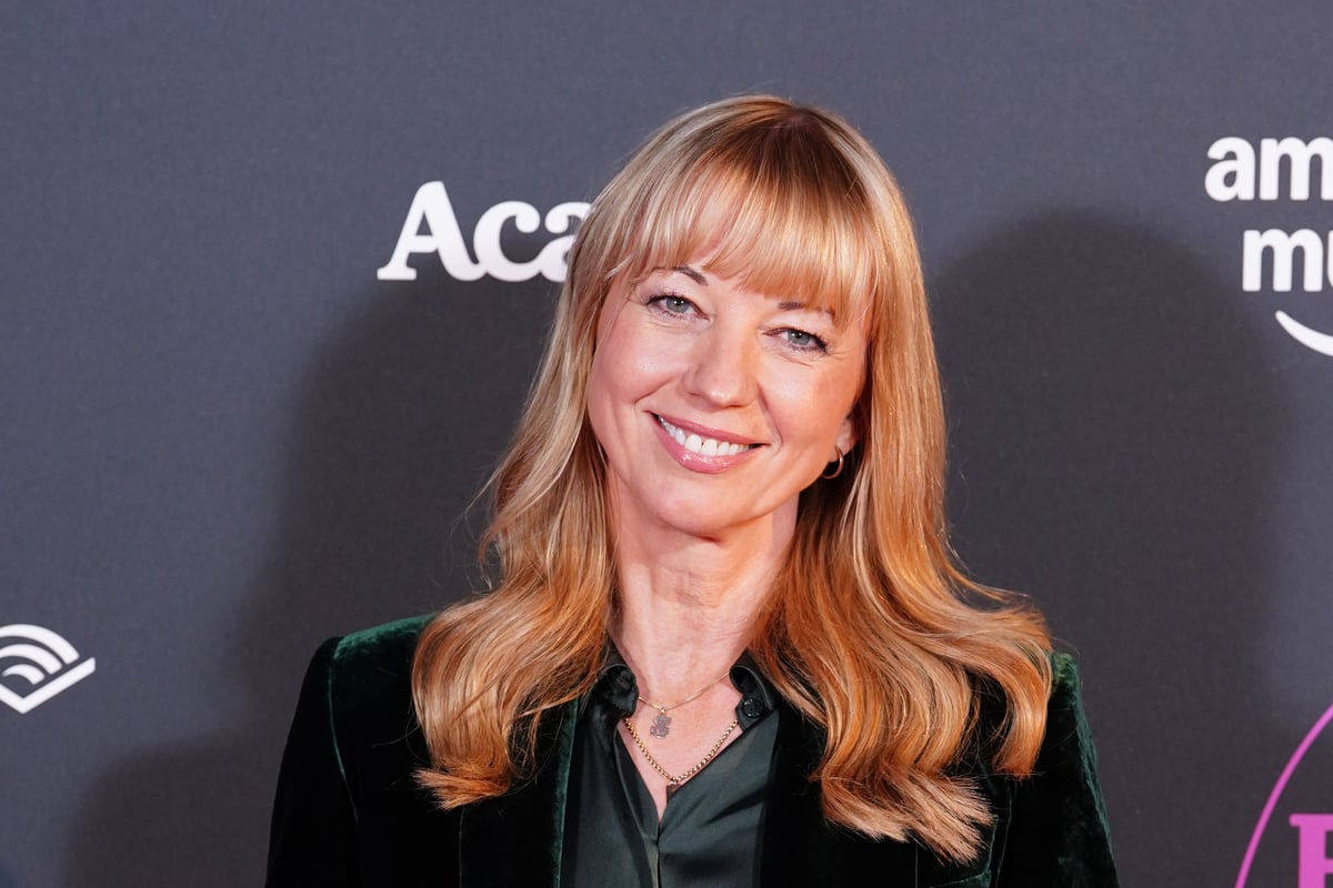 Sara Cox can't wait to see Look Mum No Computer perform at Eurovision
