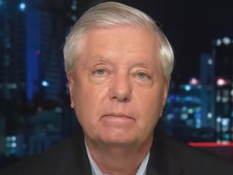 Graham to Trump: You will go down in history as the greatest peacemaker ...