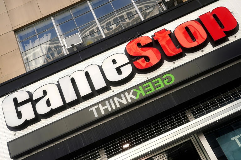 GameStop砸560億美元蛇吞象併eBay 《大賣空》貝瑞嚇到出清持股
