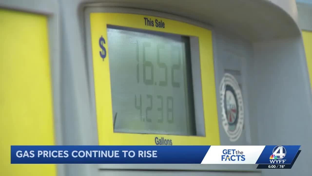 Iran war impact on US gas prices explained