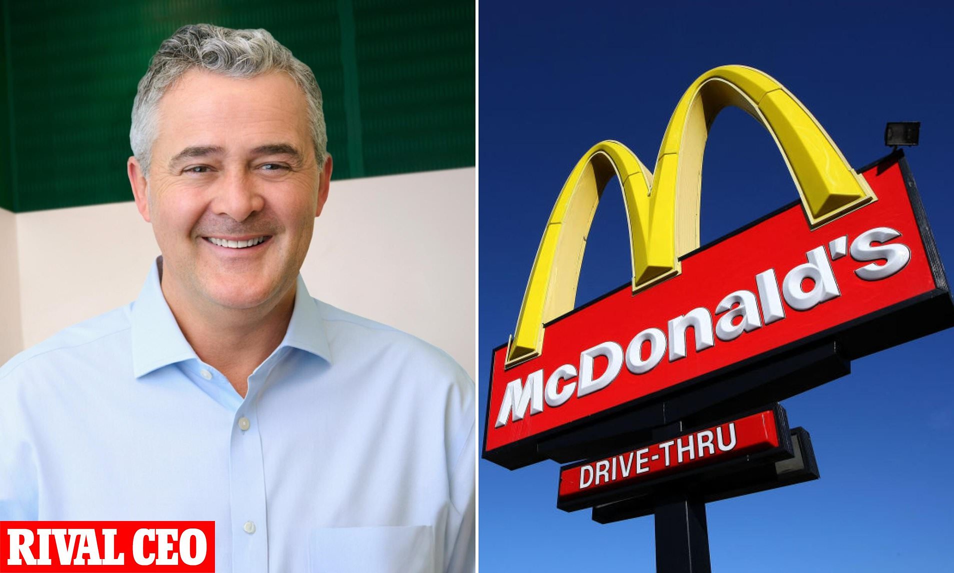 McDonald's rival in crisis shutters 729 more restaurants