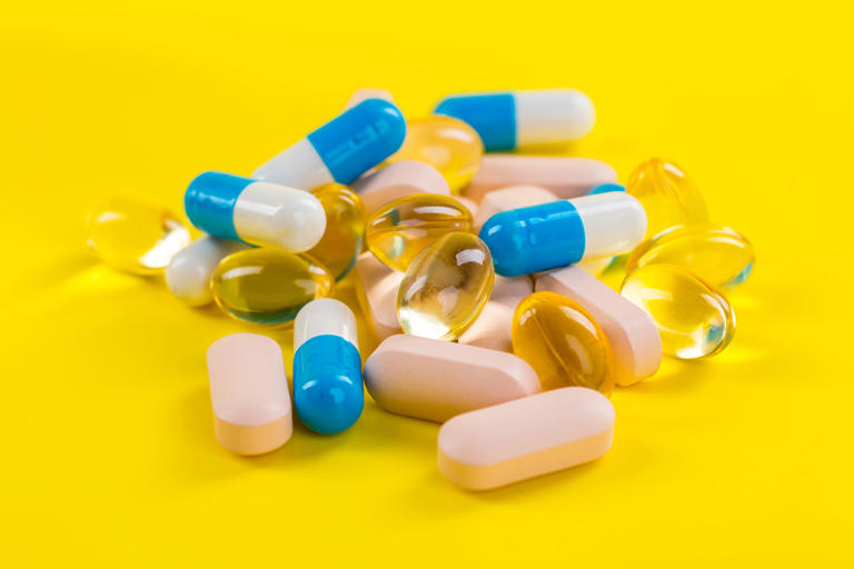 The five supplements that really matter after 50 – and the ones you can ...