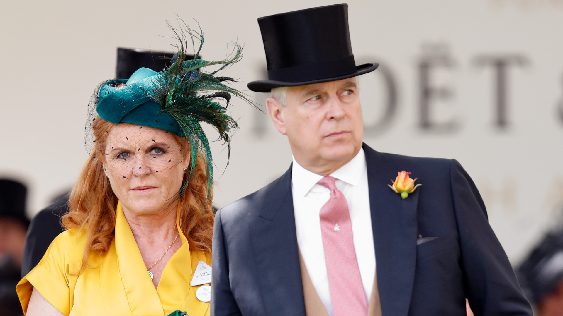 Sarah Ferguson: The rise and fall of the Duchess of York