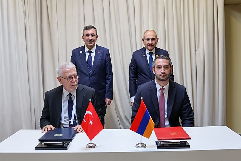 Türkiye ve Ermenistan, Ani Köprüsü için ortak restorasyon protokolü ...