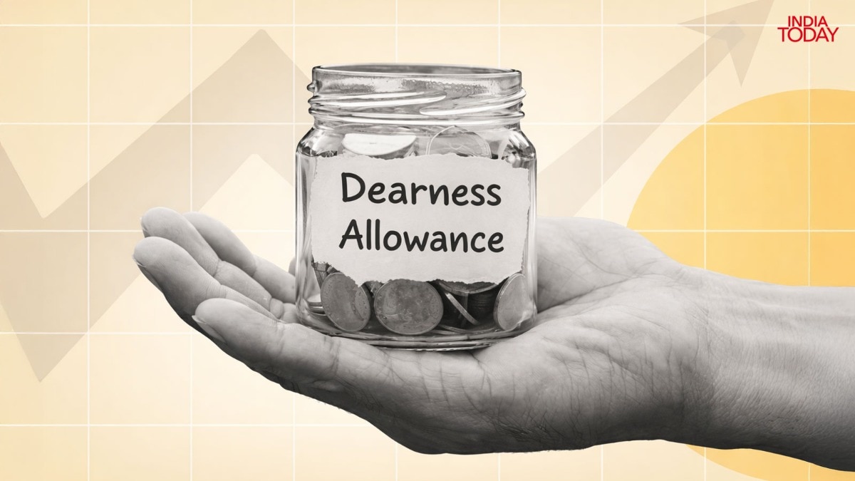 2% DA rise explained: What it means for your salary and pension