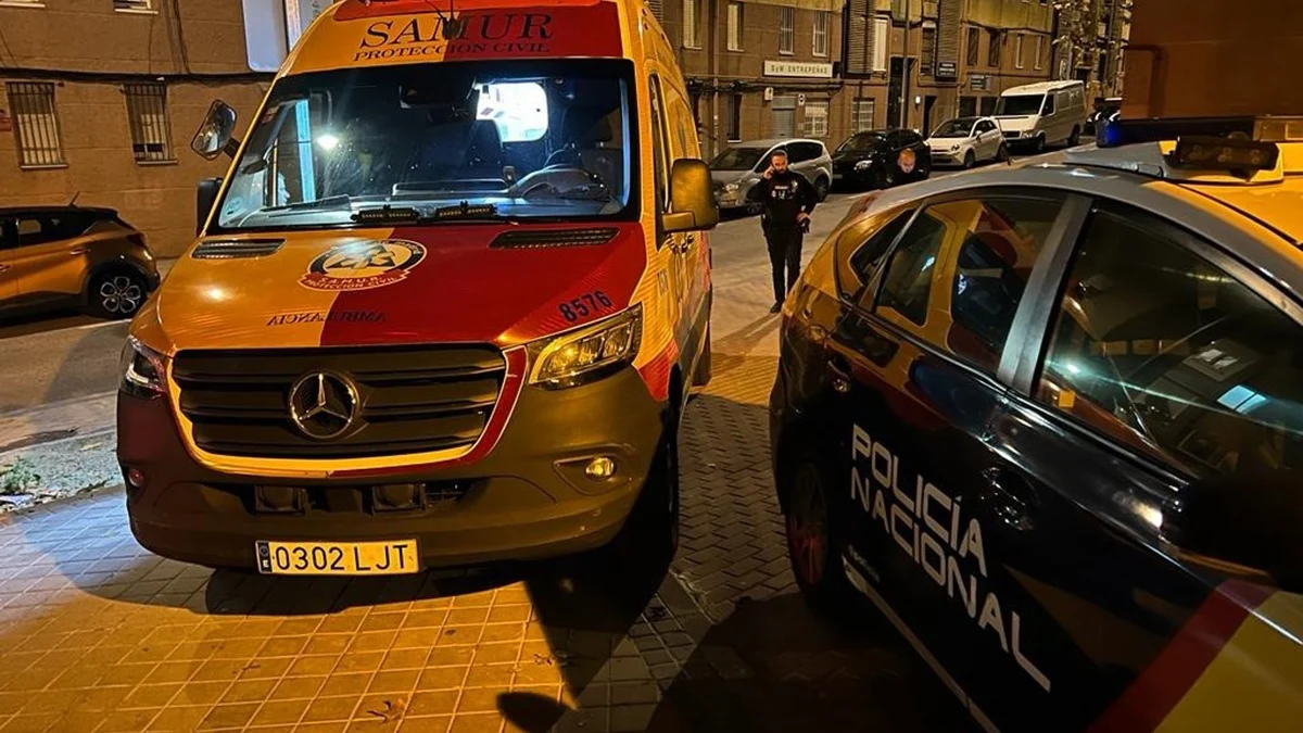 Madrid: muere apuñalado un joven de 20 años en un parque de San Blas