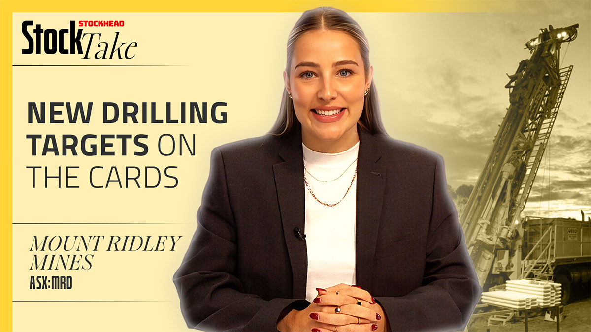 Stocktake: MRD maps out growth targets for Mt Ridley