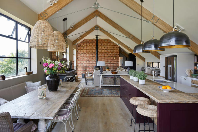 What is a ‘soft kitchen’? The 2026 trend making kitchens feel like ...