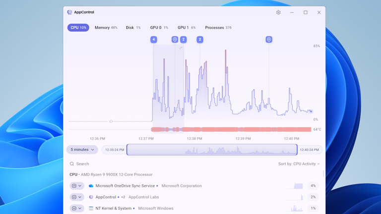 This free Windows app shows you everything your computer is secretly doing