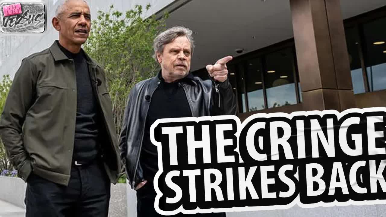 The cringe strikes back! Corporate Star Wars Day cringe-fest! | Film ...