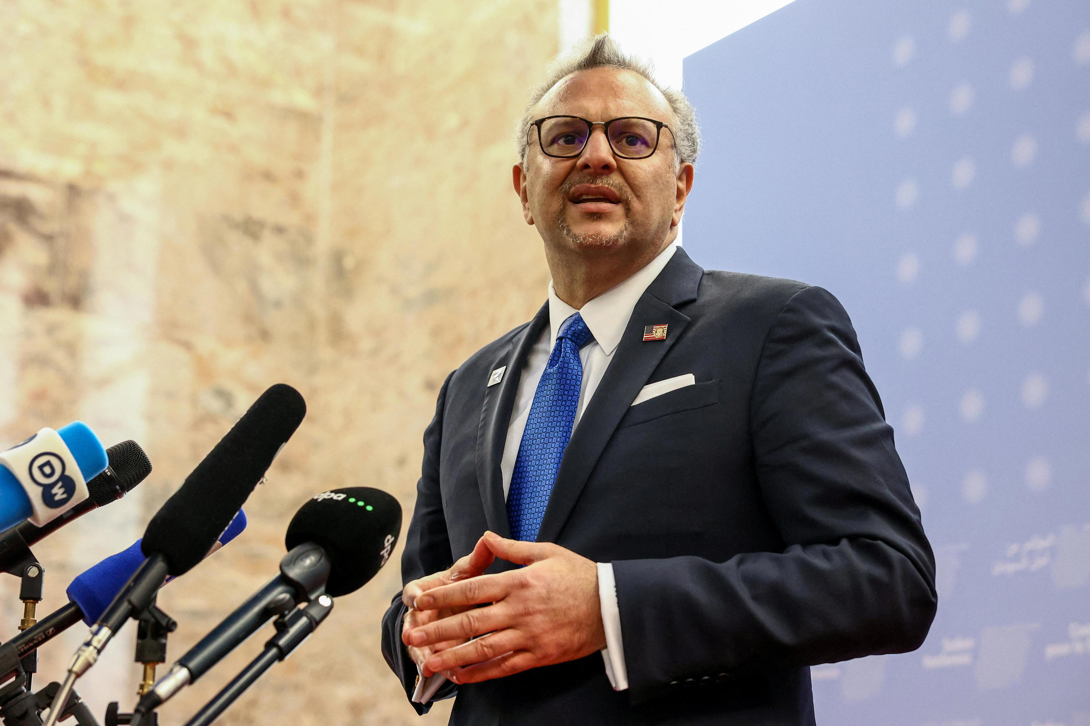 Sniffing out Red Sea access, US in line to be Eritrea's latest suitor