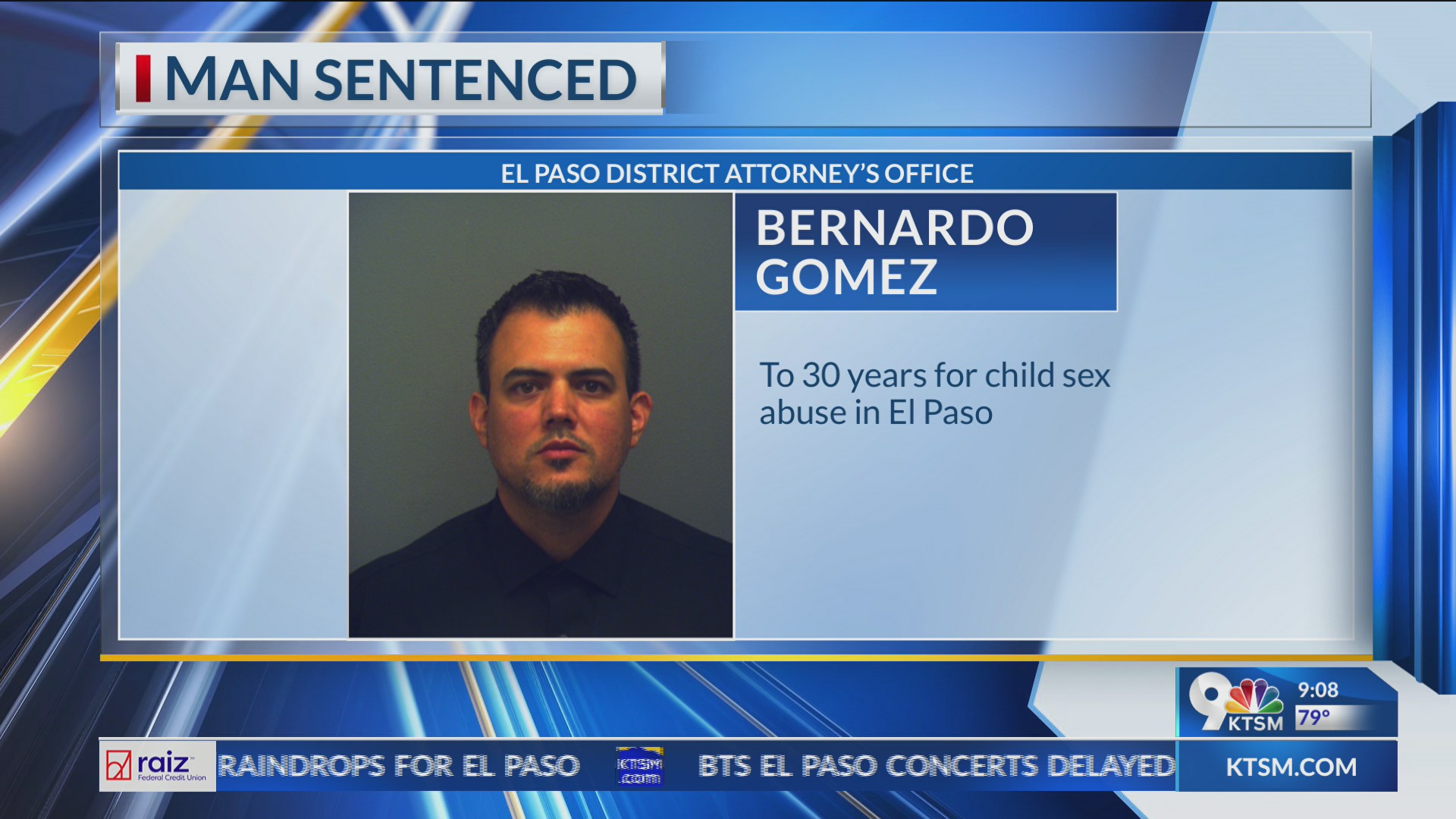 Man to spend 30 years in jail for child sex abuse