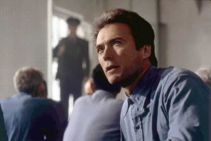Iconic prison thriller based on true story with almost perfect rating