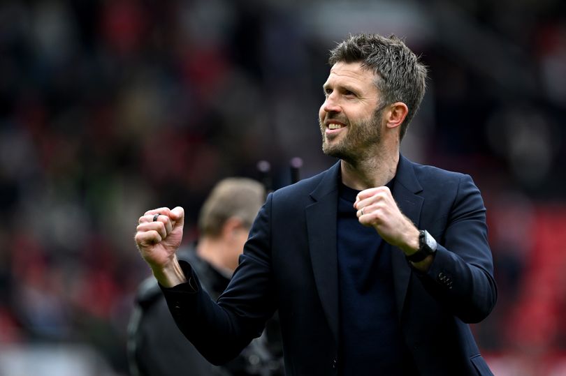 Michael Carrick already knows what Manchester United need in the ...