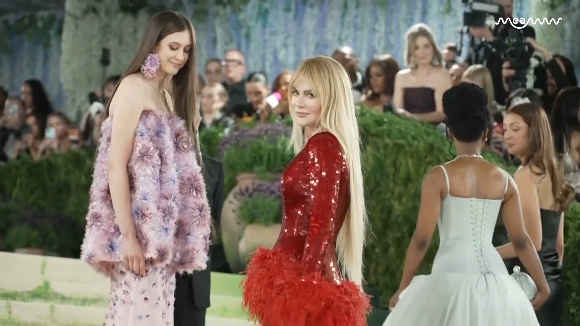 Nicole Kidman’s daughter Sunday Rose breaks decades-long Met Gala rule ...